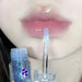 Sheer Glitter Lip Gloss, 6 Shades 02 Pure