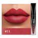 2.5 g Matte Lipstick – 12 Shades 11style 2.5g
