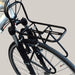 Bicycle Front Basket – Black