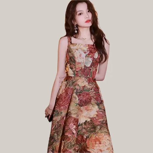Women Evening Dresses Picture Color