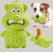 Natural Rubber Squeaky Dog Toy