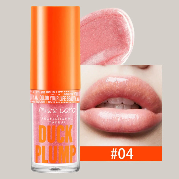 3.8 g Tinted Lip Gloss, 6 Shades MS2344