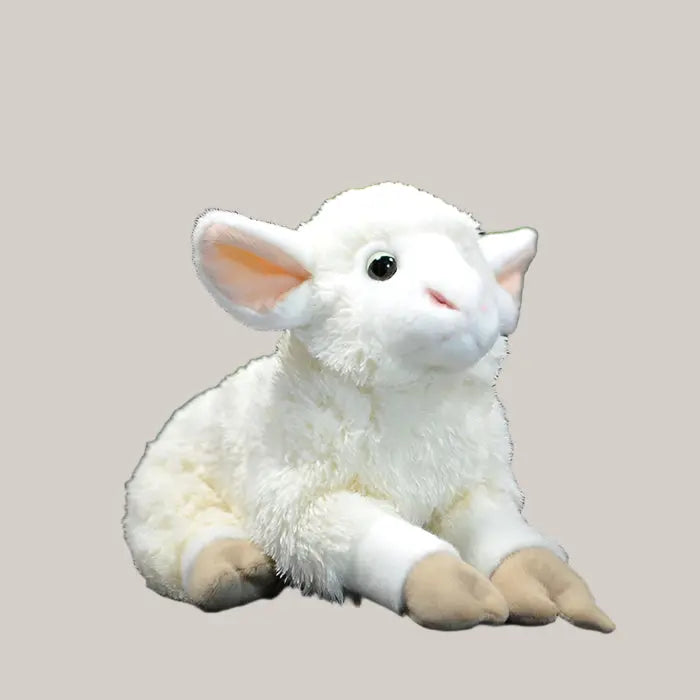 Sheep Doll – 26 cm, 1 Piece Little sheep