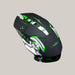 Wireless 2.4G USB Optical Gaming Mouse