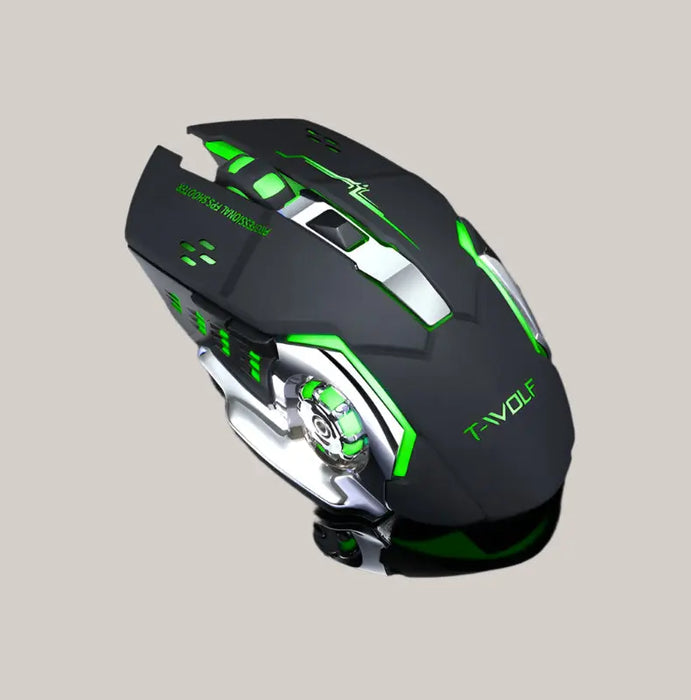 Wireless 2.4G USB Optical Gaming Mouse