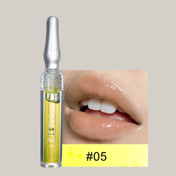 2 mL Shiny Lip Gloss Balm – 6 Shades E
