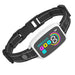 Automatic Dog Collar White