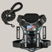 Dog Chest Harness and Leash Set