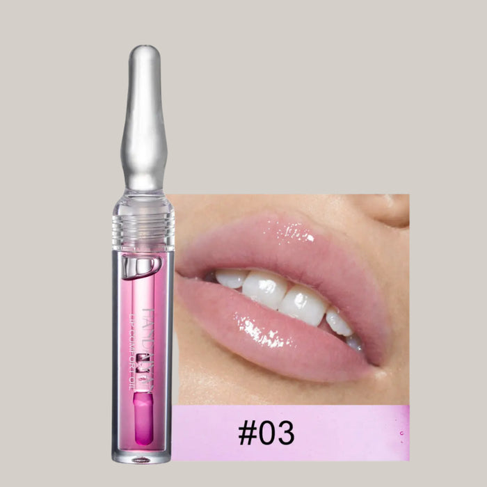 2 mL Shiny Lip Gloss Balm – 6 Shades C
