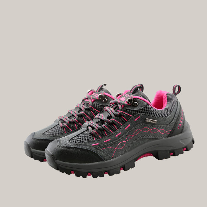 Outdoor Climbing and Casual Shoes