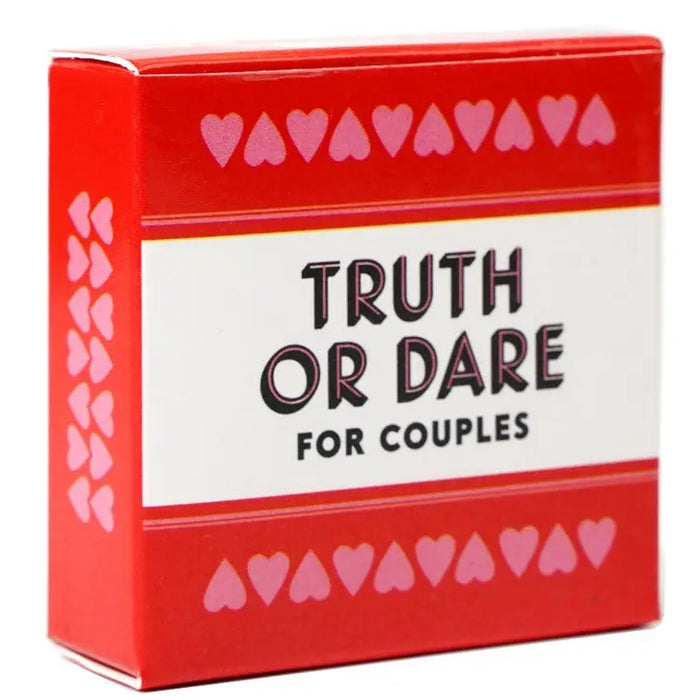 English Conversation Card Game – Multiple Editions Truthordare Truth Or Dare