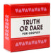 Full English Date Night Tabletop Game Cards Truthordare Truth Or Dare
