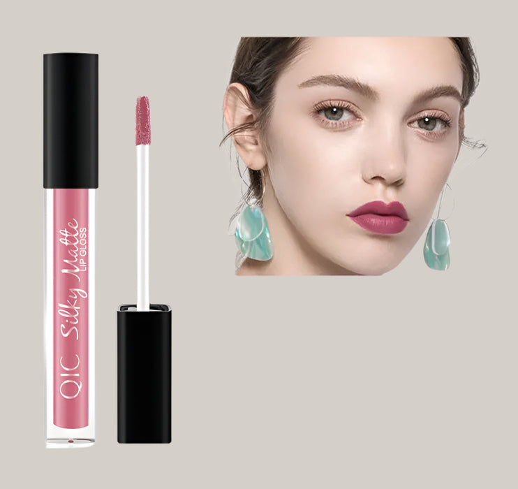 For QIC color Qini cross-border Lip Glaze Number 8