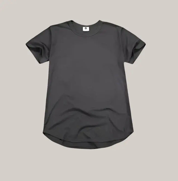 Oversized T-shirt Dark Gray