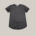 Oversized T-shirt Dark Gray