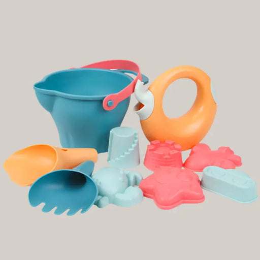 Children's beach toys 10pcs