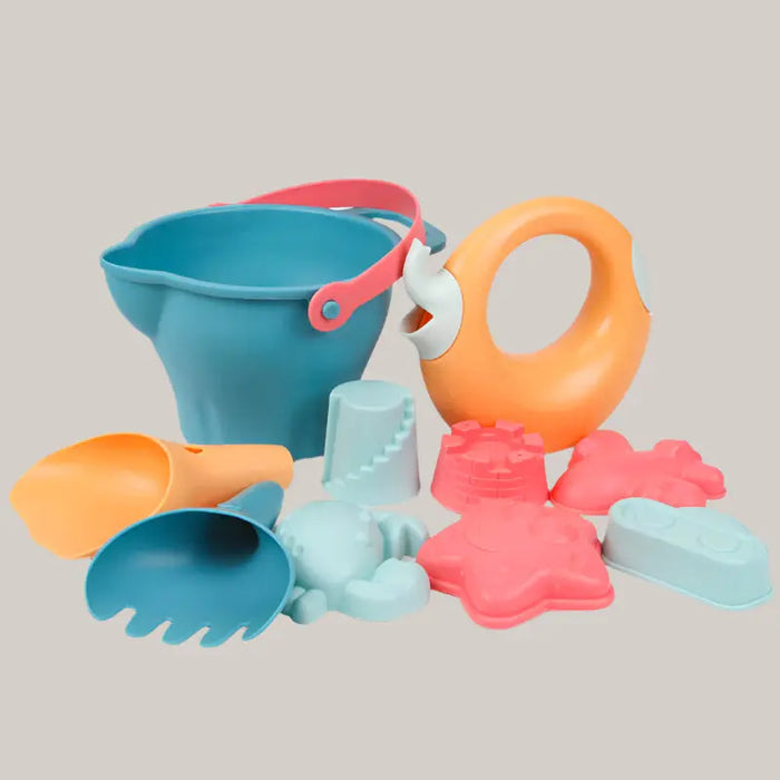 Children's beach toys 10pcs