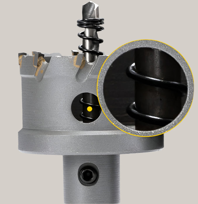 Cutter Drill