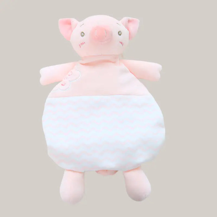 Appease plush toys Piggy Comfort towel