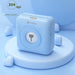 Mini Bliuetooth Wireless Thermal Printer 304dpi Blue