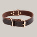 Everyday Dog Collar Brown