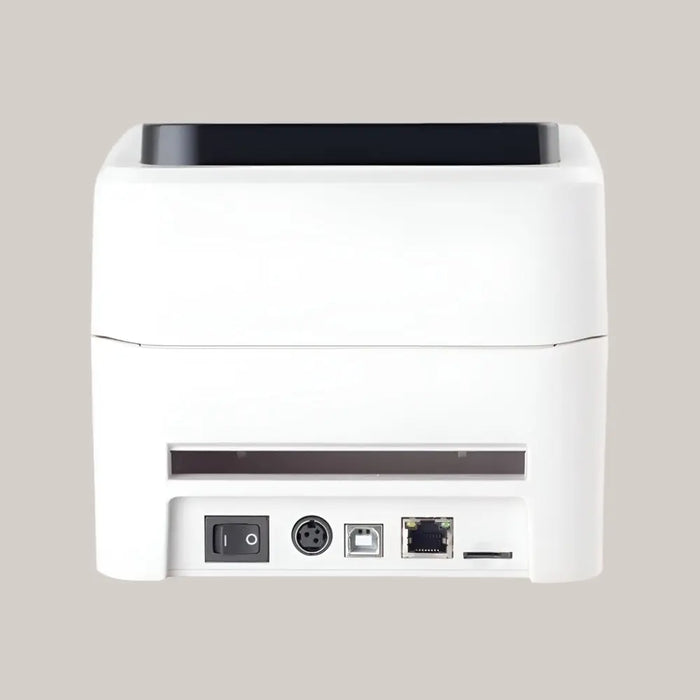 Thermal Barcode Printer Express Face Sheet Clothing Usb UK