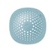 TPR Kitchen Sink Drain Cover, 14.5 cm Lake blue