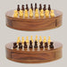 Magnetic Chess Set – 32 Pieces, 2 Sizes