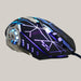 LED-Backlit Wired Gaming Mouse E