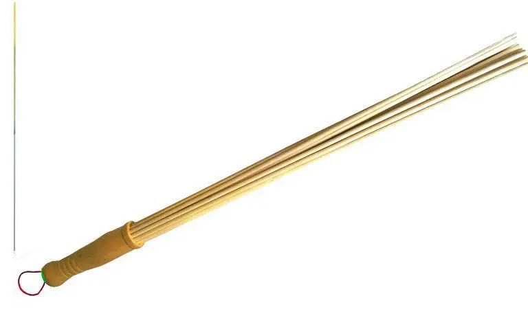 Bamboo wood massager Relaxation Hammer Stick 1pc