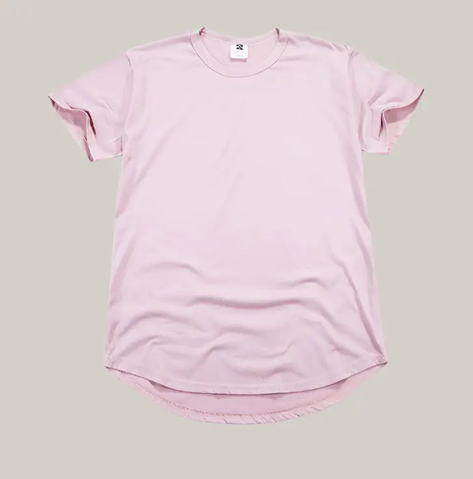 Oversized T-shirt Pink