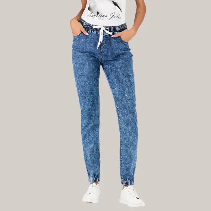 Lantern jeans Blue