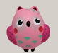 Slow rebound toys Pink 10.5cm
