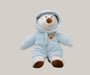 Bear Plush Toy with Hat – 6 Styles 4 32x23cm