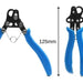9-Pin Wire Coiling Pliers – 1.5, 2.25 or 3 mm