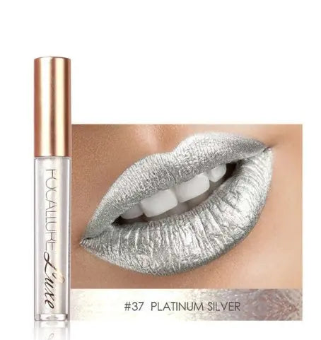 Diamond Chameleon Lip Glaze – 8 Shades