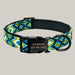 Adjustable Dog Collar Blue