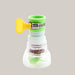 Kitchen faucet filter Green