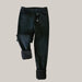 Women's denim leggings