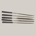 5-Piece Needle File Set – 3 × 140 mm default