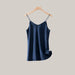 Spaghetti Strap V Neck Tank Tops