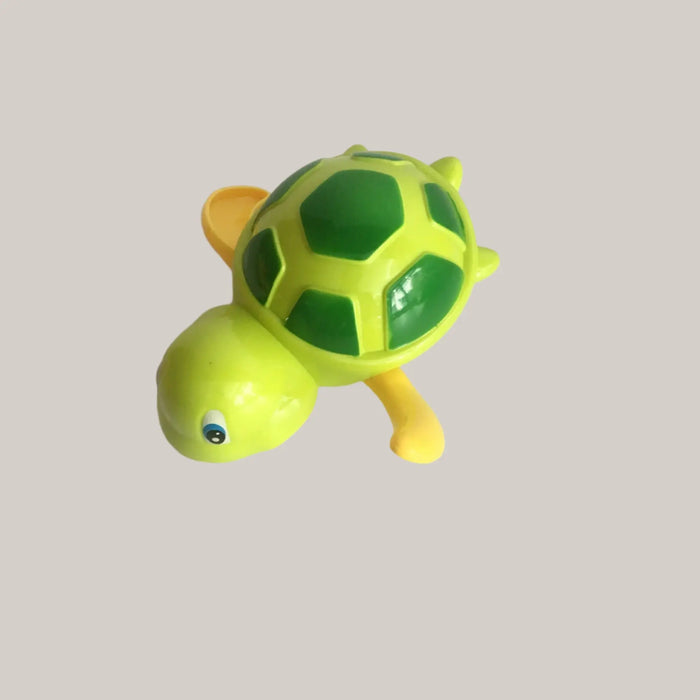 Children's water toys Green turtle