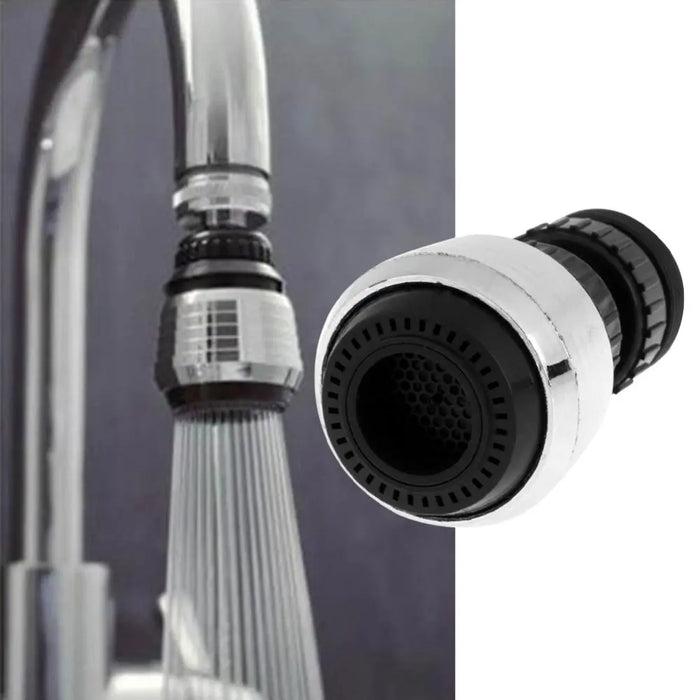 360° Rotating M22 Dual-Mode Faucet Aerator