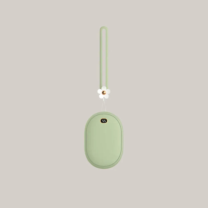 Mini power bank power bank Green