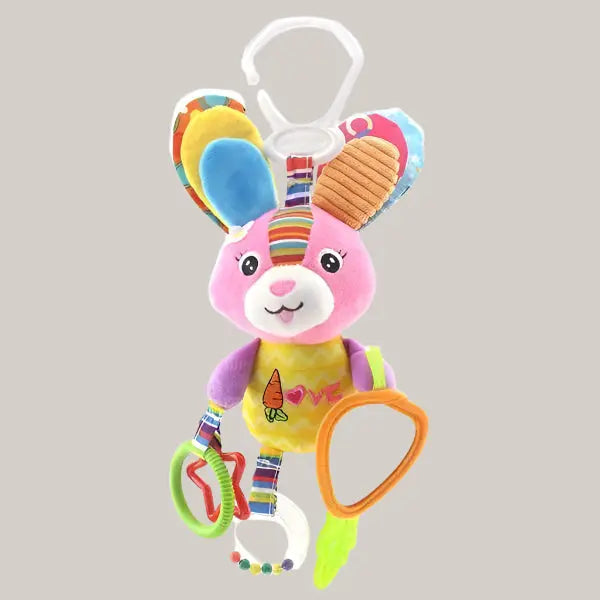 Stroller Hanging Toys Rabbit