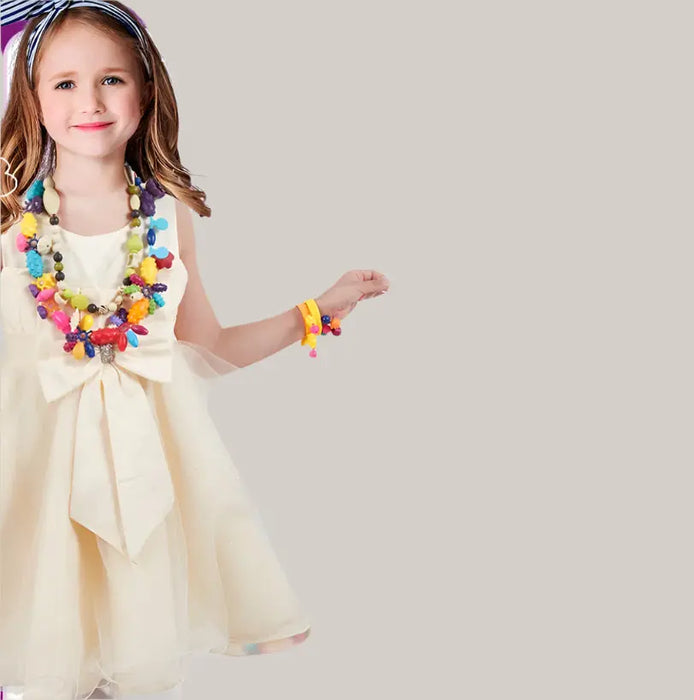 Children's beaded toys