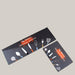 Absorbent Non-Slip Kitchen Mat, 40 × 60 or 40 × 120 cm 2 Style