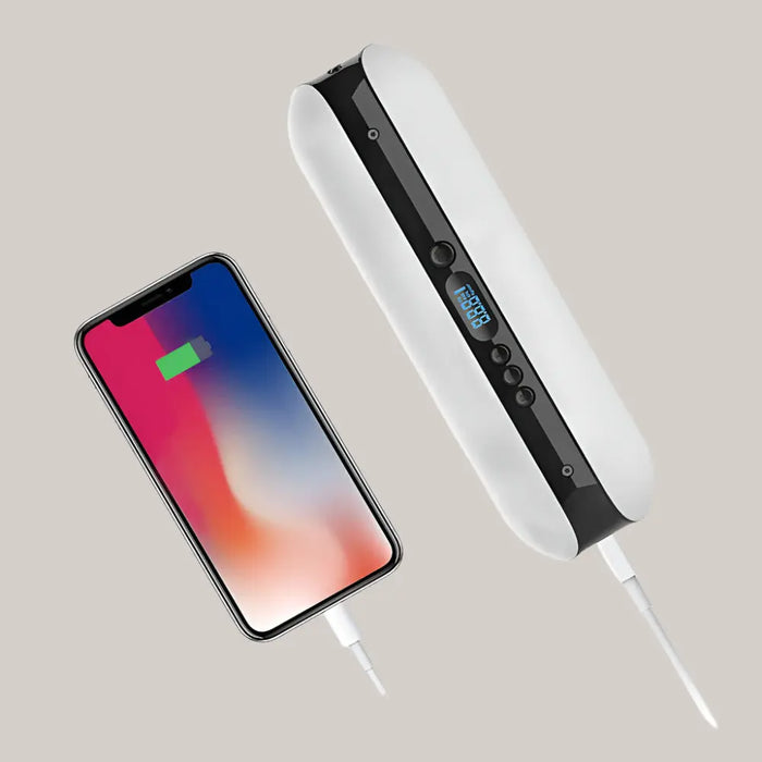 Smart Electric Bicycle Pump