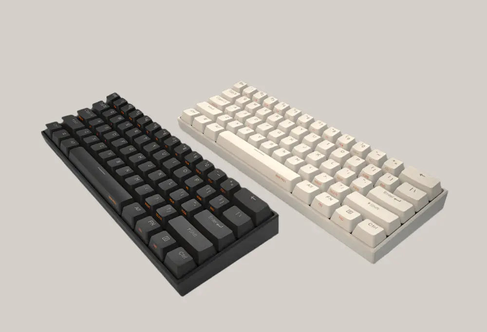Bluetooth mechanical keyboard