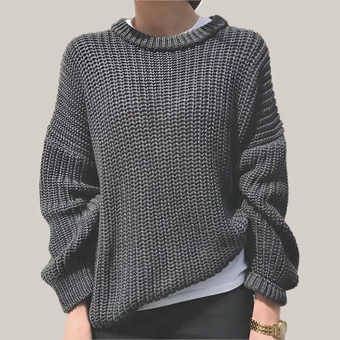 Sweater women Grey